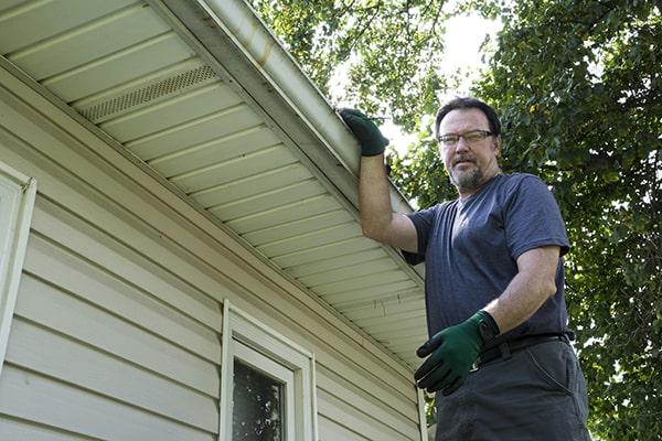 office at Gutter Cleaning of Minnetonka